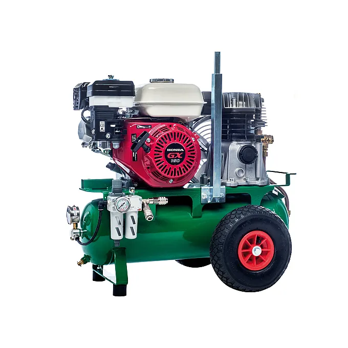 Motocompressore Krisi Honda 380 Sbaraglia