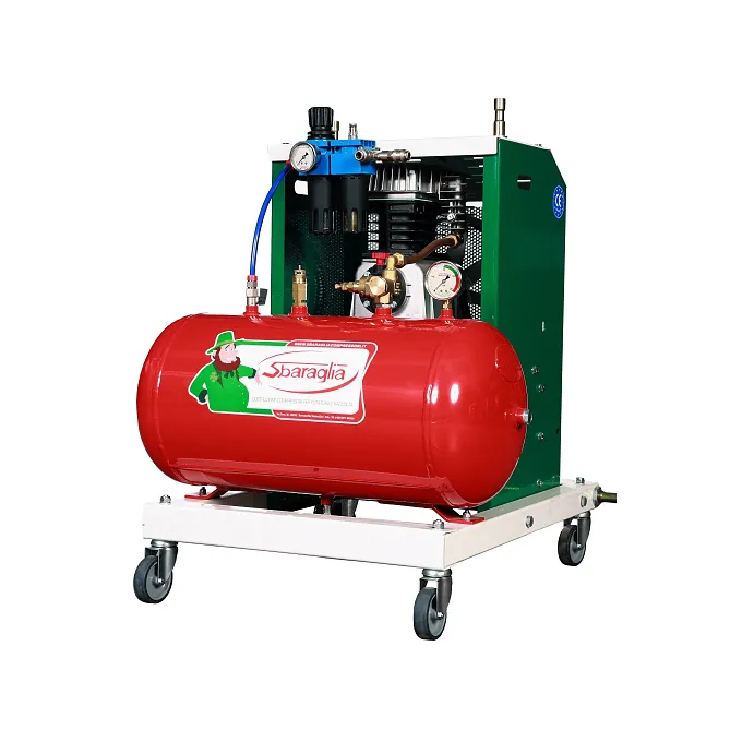 Compressore Virginia 580 Sbaraglia