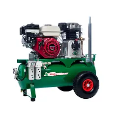 01 Motocompressore Krisone 580 Honda GX 200 Kit Krisone 580 Sbaraglia 2 operatori