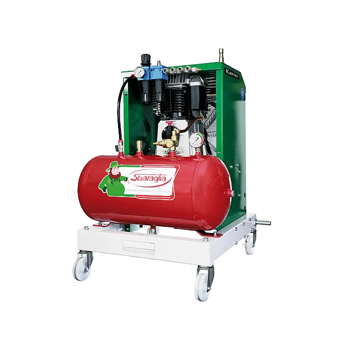 Compressore Kansas 1000 Sbaraglia