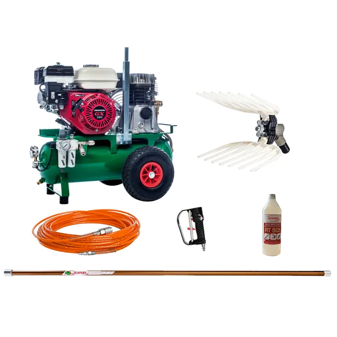 Kit Krisi 380 Sbaraglia 1 operatore