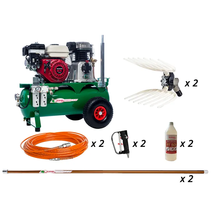 Kit Krisone 580 Sbaraglia 2 operatori