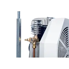 Carter di raffreddamento Motocompressore Krisone Honda 580 Sbaraglia