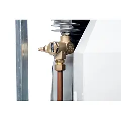 Collegamenti con tubi in rame Motocompressore Krisone Honda 580 Sbaraglia