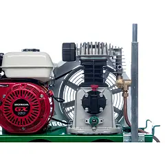 Motore Honda GX 200 Motocompressore Krisone Honda 580 Sbaraglia