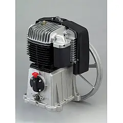 Sbaraglia Gruppo pompante testata Fini bicilindrico BK 119