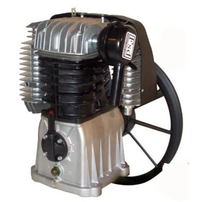 Gruppo pompante testata Fini bicilindrico BK 120