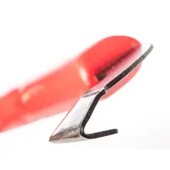 Coltello per innesto a triangolo