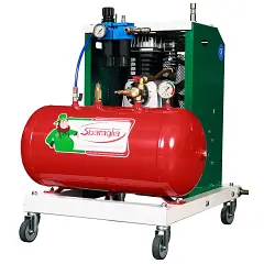 Compressori a trattore 