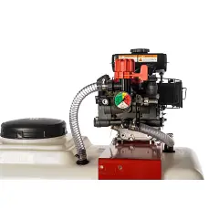 Regolatore di pressione PROFESSIONALE mod VRI Annovi e Reverberi Motopompa irrorazione carrellata Acqua Spray Mod.M25-120