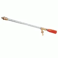 Lancia irroratrice OMAGGIO Motopompa irrorazione carrellata Acqua Spray Mod.M25-120