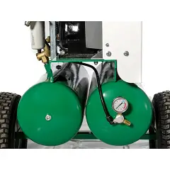 Motocompressore Texas 900 v motore Sbaraglia Hp 14