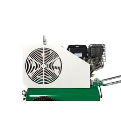 Motocompressore Texas 900 v motore Sbaraglia Hp 14