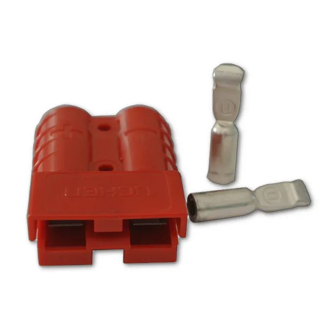 Sbaraglia Connettore CON 2 CAPICORDA