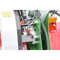 DATI TECNICI TRASMISSIONE Motozappa a benzina Sbaraglia Carletto 2M fresa da 80 cm 2 marce avanti 1 retro