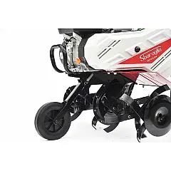 DATI TECNICI FRESA Motozappa a benzina Sbaraglia Carletto 2M fresa da 80 cm 2 marce avanti 1 retro