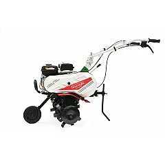 DIMENSIONI Motozappa a benzina Sbaraglia Carletto 2M fresa da 80 cm 2 marce avanti 1 retro