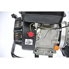 DATI TECNICI MOTORE Accessorio Fresa TI 360 per motocoltivatore