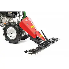 DATI TECNICI APPARATO DI TAGLIO Accessorio Fresa TI 360 per motocoltivatore