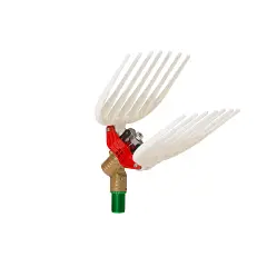 Sbaraglia Abbacchiatore pneumatico Volare