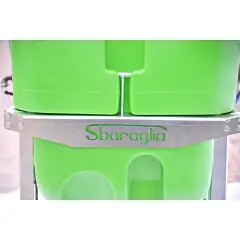 Atomizzatore acqua spray Lt 300 con Pompa annovi reverberi AR 713 LT 75