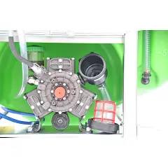 Atomizzatore acqua spray Lt 400 con Pompa annovi reverberi AR 713 LT 75