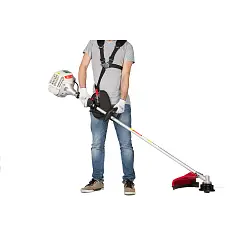 Decespugliatore a scoppio Sbaraglia Romeo 43 impugnatura singola 42.7 cc