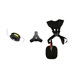 Decespugliatore a scoppio Sbaraglia Romeo 43 impugnatura singola 42.7 cc