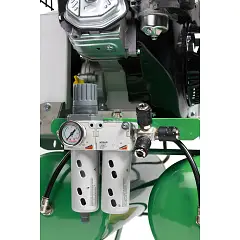 Motocompressore Big 1000 con motore Sbaraglia Hp 14 Motocompressore Big 1000 con motore Sbaraglia Hp 14