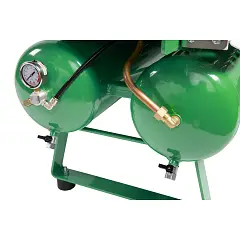 Motocompressore Big 1000 con motore Sbaraglia Hp 14 Motocompressore Big 1000 con motore Sbaraglia Hp 14