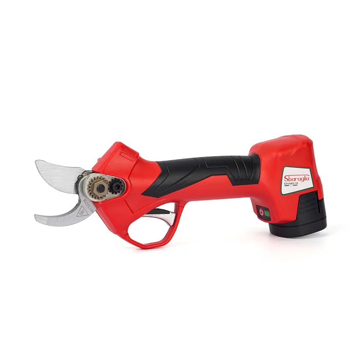 Forbice Elettrica a Batteria da Potatura Eduard 25 mm
