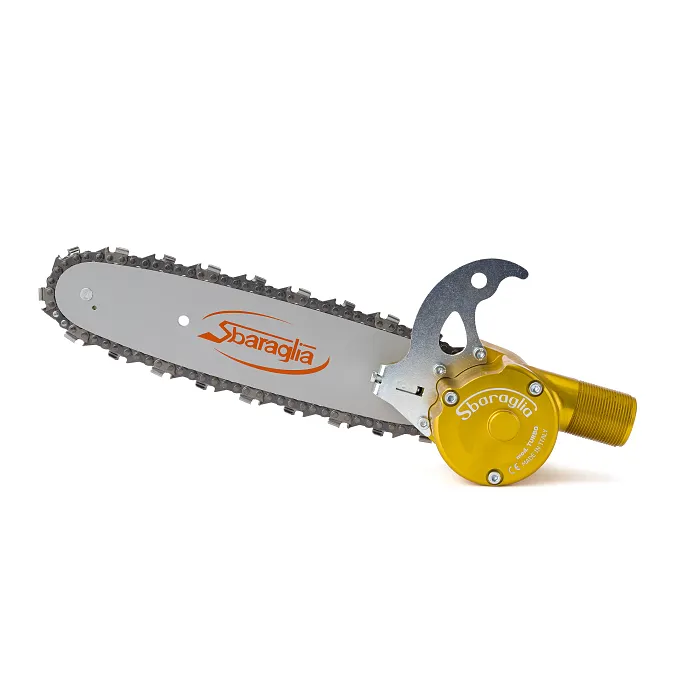 Sbaraglia Sbaraglia seghetto pneumatico TURBO 7 ALETTE