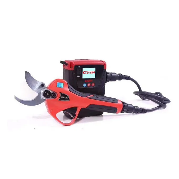 Sbaraglia Forbice Elettrica a Batteria da Potatura Eduard 40  mm PRO