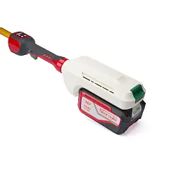 Seghetto a batteria con asta 200 cm mod. ELIA 36V