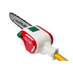 Sbaraglia Seghetto a batteria con asta 150 cm mod. ELIA 36V