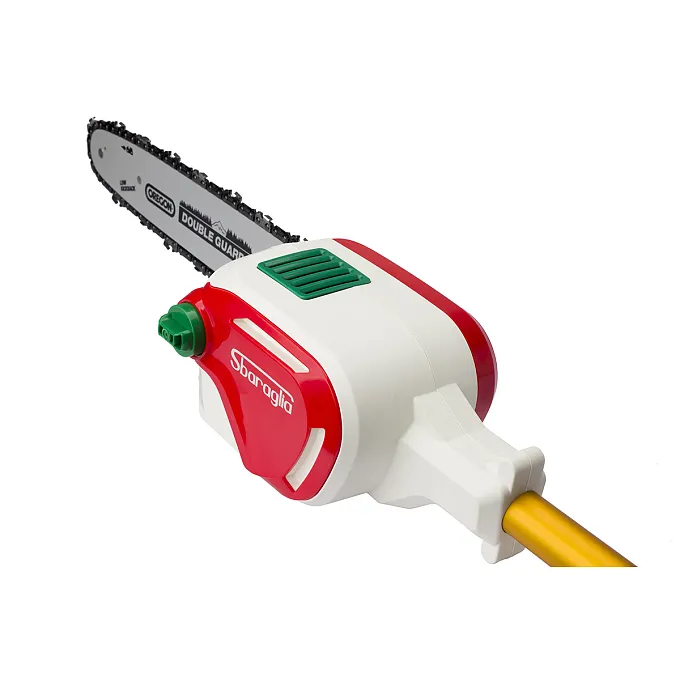 Sbaraglia Seghetto a batteria con asta 150 cm mod. ELIA 36V