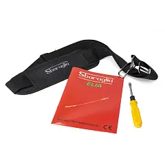 Seghetto a batteria con asta 150 cm mod. ELIA 36V