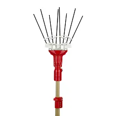 Sbaraglia Abbacchiatore elettrico a batteria Adrian 2021