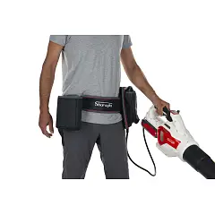 Soffiatore Elia a batteria 36 V