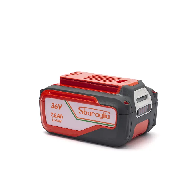 Batteria 7.5 ampere 36 V ELIA