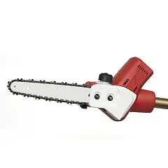 Seghetto a batteria con asta in alluminio Ares 21 V